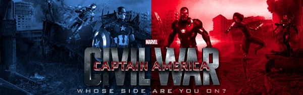 Nuovo trailer internazionale per Captain America: Civil War
