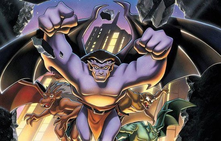 Anche i personaggi dei Gargoyles potevano entrare in Kingdom Hearts 3 ma purtroppo