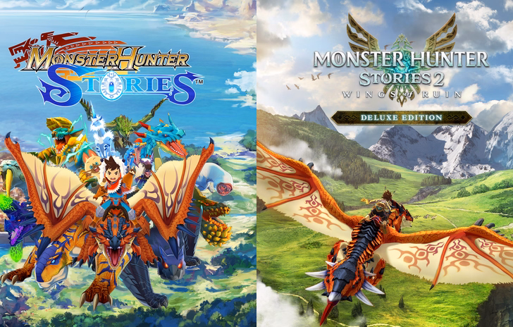Monster Hunter Stories Collection una recensione per due avventure