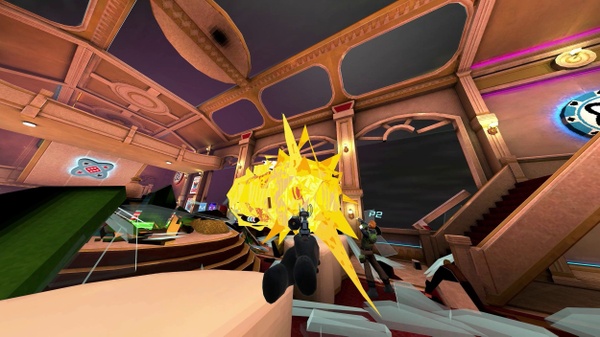 Under Cover: sarà il nuovo Time Crisis in VR