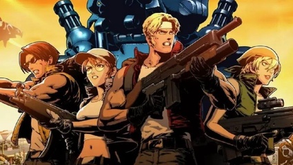 Metal Slug torna su mobile e Playstation