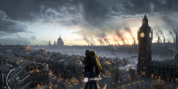 Il prossimo Assassin's Creed sara nella Londra Vittoriana