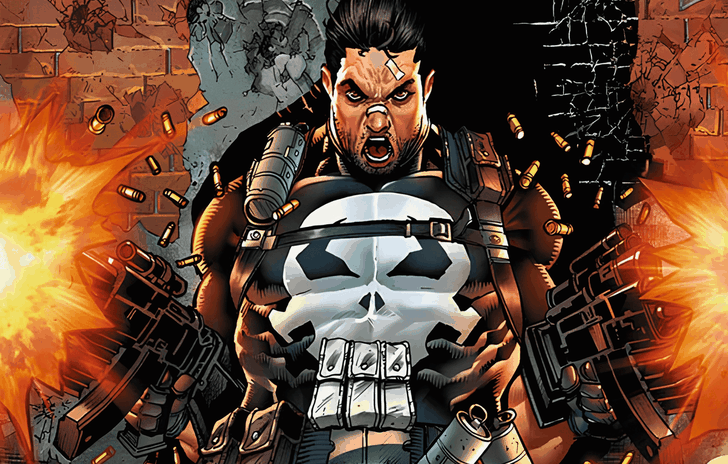Marvel ha svelato un arco degli Avengers dedicato al Punisher atteso per il 2027