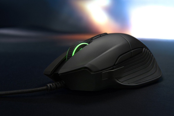 Razer Basilisk FPS