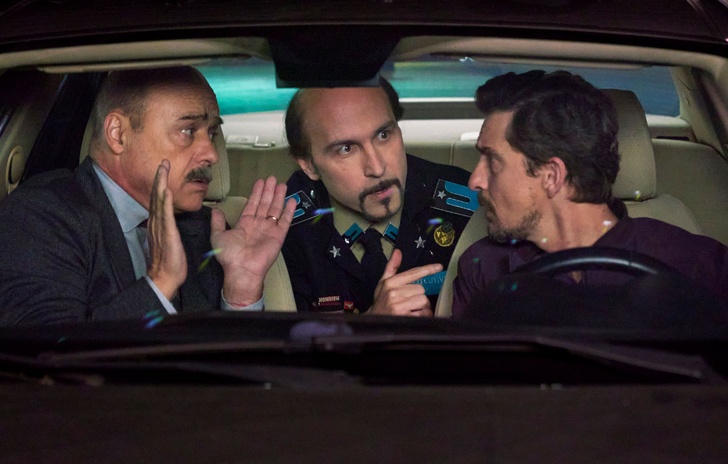 No Activity Niente da segnalare recensione della serie di Prime Video