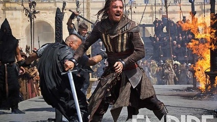 Michael Fassbander paragona Matrix ad Assassin's Creed e parla della CGI
