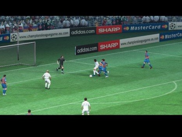 Uefa Champions League 2004-2005