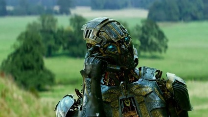Una featurette per il nuovo film dei Transformers