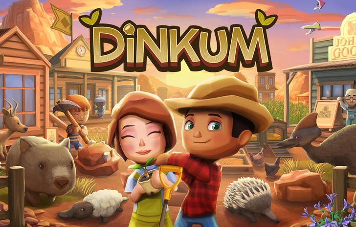 Dinkum si lascia provare gratis per un weekend