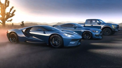 La demo di Forza Motorsport 6 e finalmente online