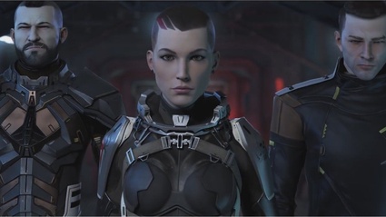 EVE Valkyrie pronto per il lancio di PlayStation VR