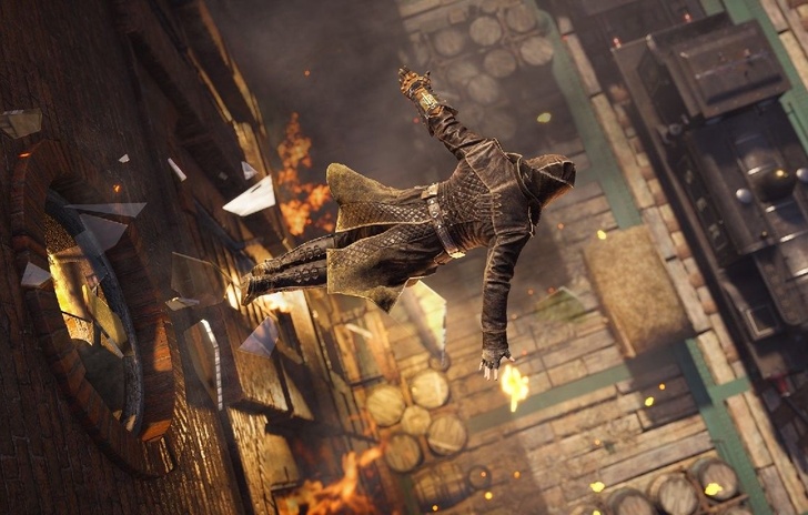 Quanto pesa la Patch DayOne di Assassins Creed Syndicate