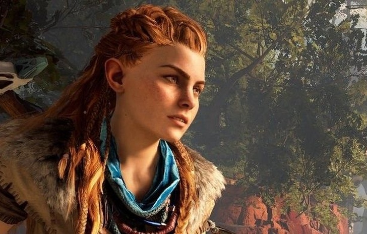 La protagonista di Horizon Zero Dawn ispirata a tre donne forti
