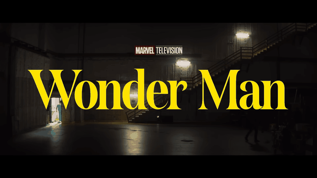 Wonder Man What to Know About the Marvel TV Series Satire MetaCinema and Superhero Action