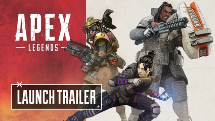 Apex Legends - Trailer di Lancio
