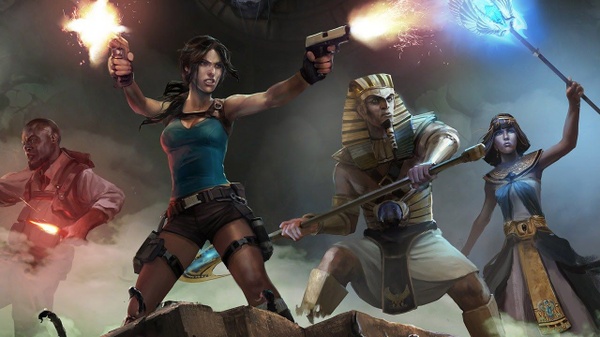 Dall'ESRB spunta The Lara Croft Collection per Nintendo Switch 