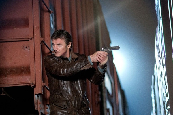 Ecco i character poster di Run All Night con Liam Neeson!