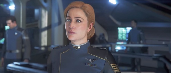 Star Citizen: Squadron 42 mostra le sue star