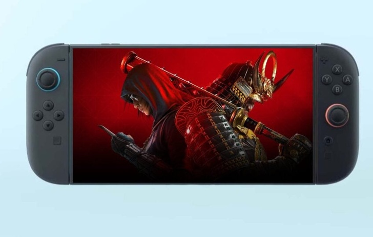 Assassins Creed Shadows Coming to Nintendo Switch 2