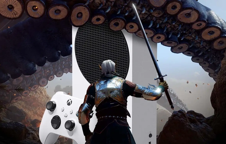 Baldurs Gate 3 su Xbox Attendere prego