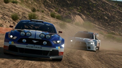 La beta di Gran Turismo Sport si aggiorna