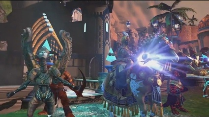 Ventesimo anniversario per Might & Magic: annunciata la data di Heroes VII