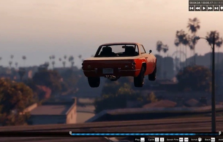 Un video per il Rockstar Editor