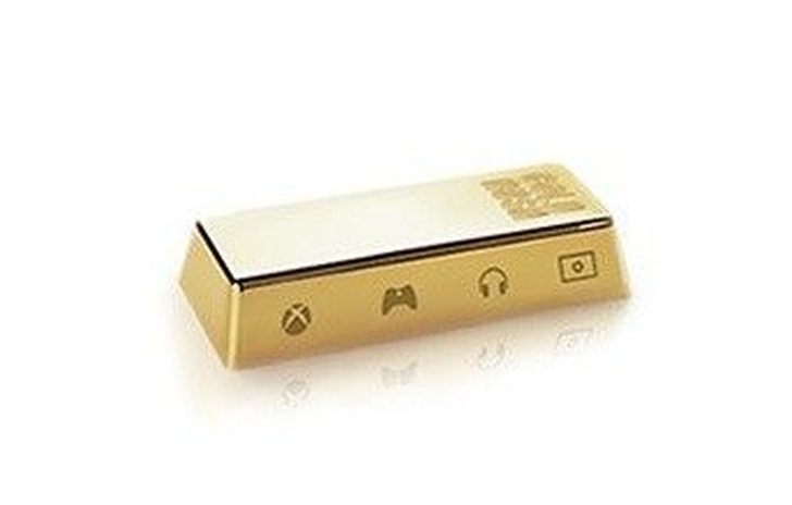 Un premio Gold (letteralmente) per Xbox One in Giappone