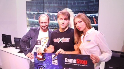 Personal Gamer: i Campioni di FIFA e PokAmon