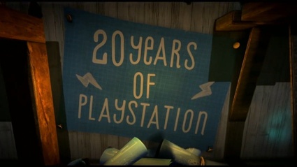 20 anni di PlayStation