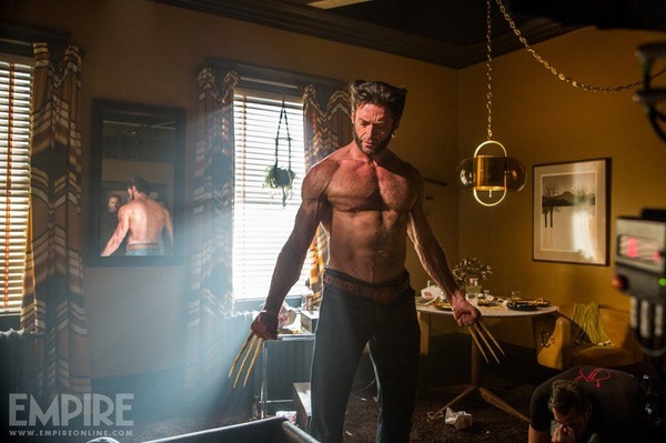 Nuove foto per X-Men: Giorni di un futuro passato