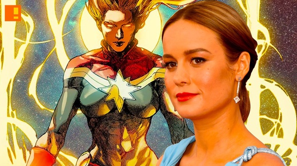 Cambiata la trama di Captain Marvel perche "troppo simile" a quella di un altro cinecomic