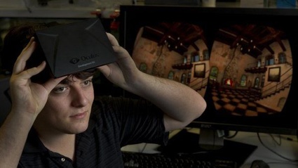 Dopo l'accordo con Facebook Palmer Luckey riceve minacce di morte