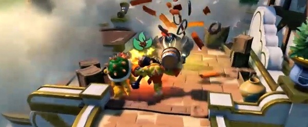 [E3 2015] Amiibo e Skylander insieme