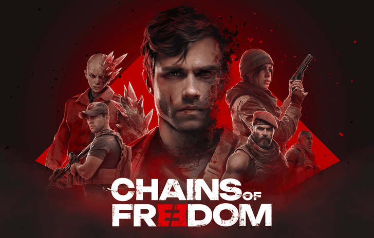 Chains of Freedom Anteprima di un gioco tattico presentato a Future Games Show
