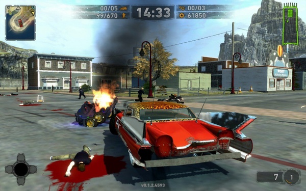 Carmageddon: Reincarnation disponibile in early access su Steam