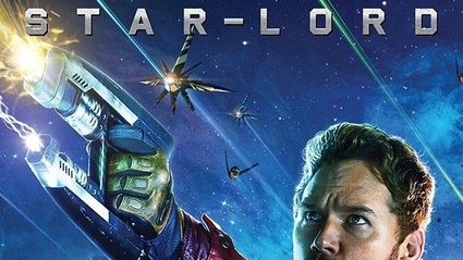 Una clip su Peter Quill e una featurette dietro le quinte per Guardiani della Galassia!