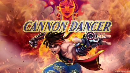 Cannon Dancer - Osman, dagli arcade alle console dopo quasi 30 anni 