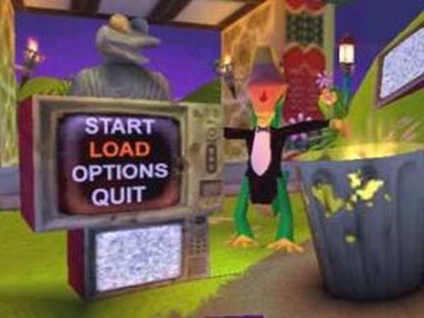 Gex 3D - Enter the Gecko