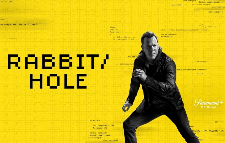 Rabbit Hole Kiefer Sutherland e il potere dellinformazione