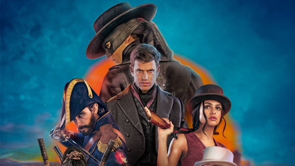 Amore e vendetta - Zorro, ecco dove guardare la serie in streaming 