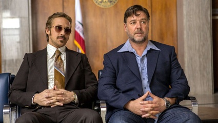 Nice Guys 2 - Russell Crowe e Ryan Gosling farebbero i messicani 