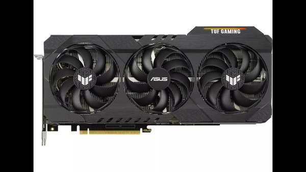 ASUS GeForce RTX 3060 Ti - Memoria piu veloce GDDR6X
