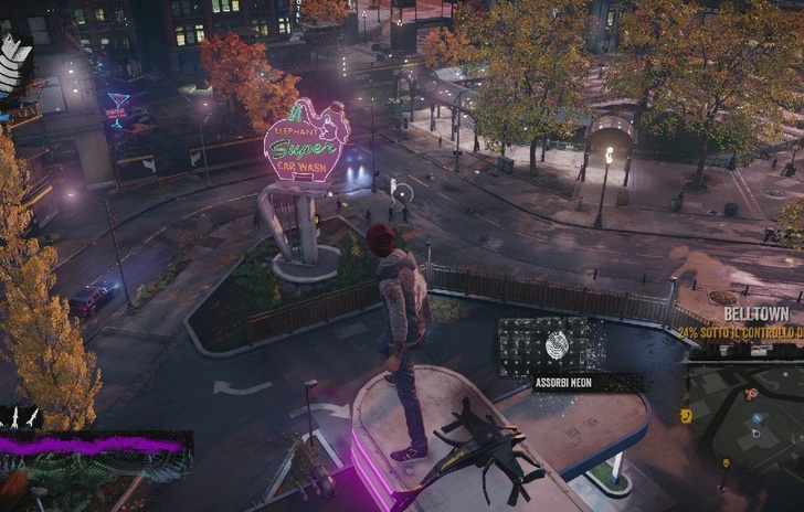 InFAMOUS Second Son e il Milione di pezzi in 9 giorni