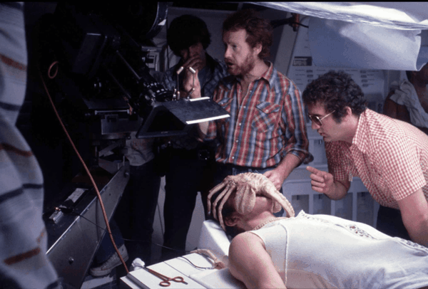 Ridley Scott: "Alien Was Dead. I Brought It Back to Life"