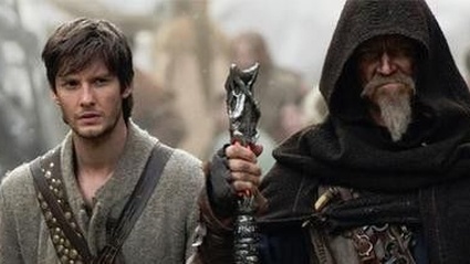 Featurette e clip italiana per Il Settimo Figlio!