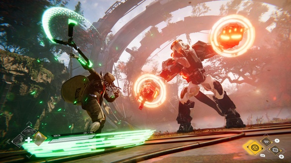 Morbid Metal, il character action si fa roguelite 