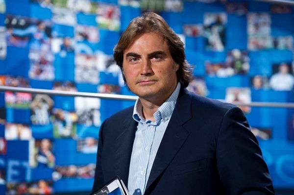 FIFA 15 - Pierluigi Pardo sara il nuovo commentatore