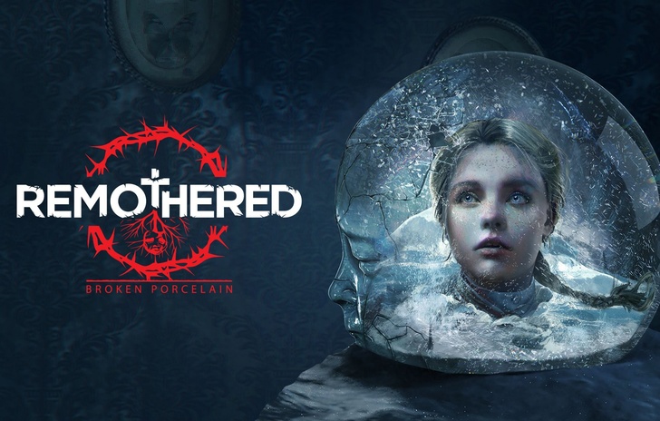 Anteprima Remothered Broken Porcelain