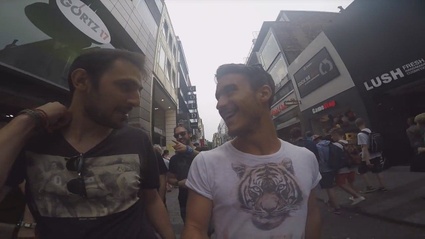 Vlog dalla GamesCom - il post fiera